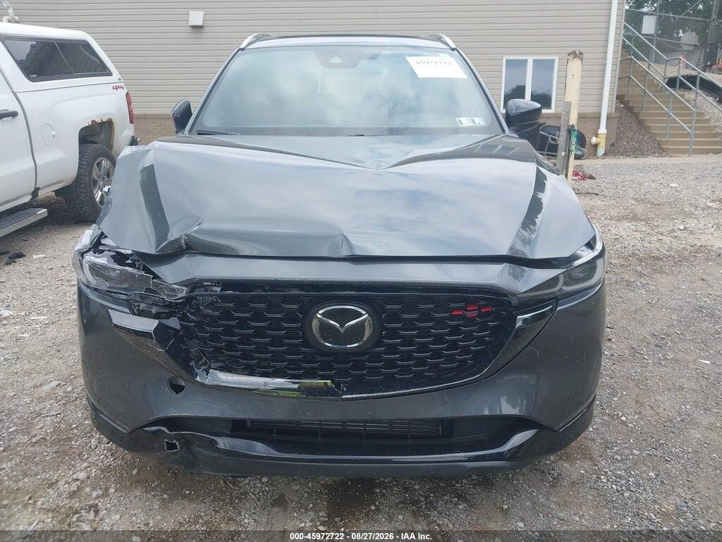 JM3KFBAY7N0644956 2022 MAZDA CX-5 photo no. 12