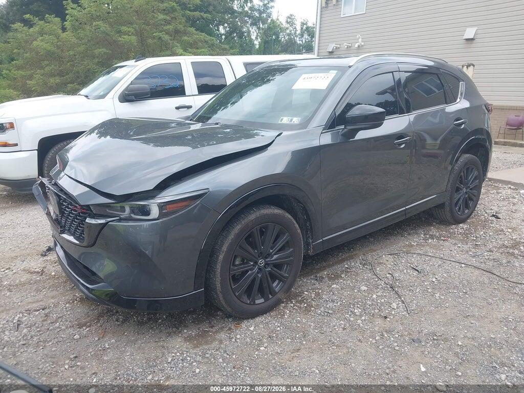 JM3KFBAY7N0644956 2022 MAZDA CX-5 photo no. 2