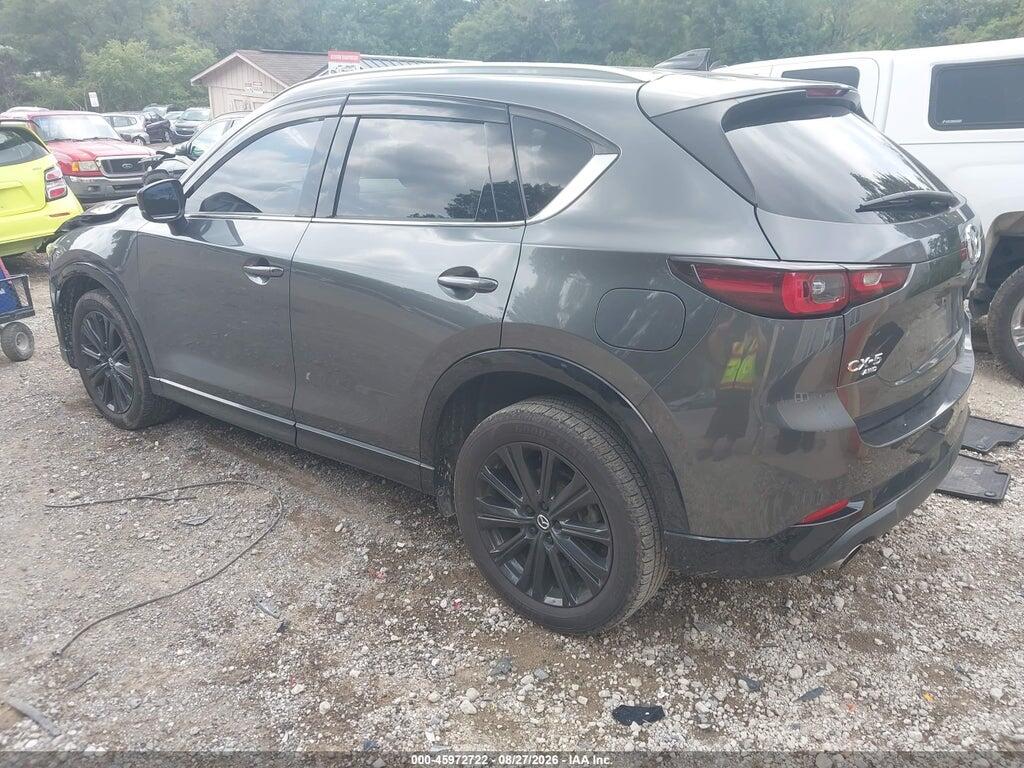 JM3KFBAY7N0644956 2022 MAZDA CX-5 photo no. 3