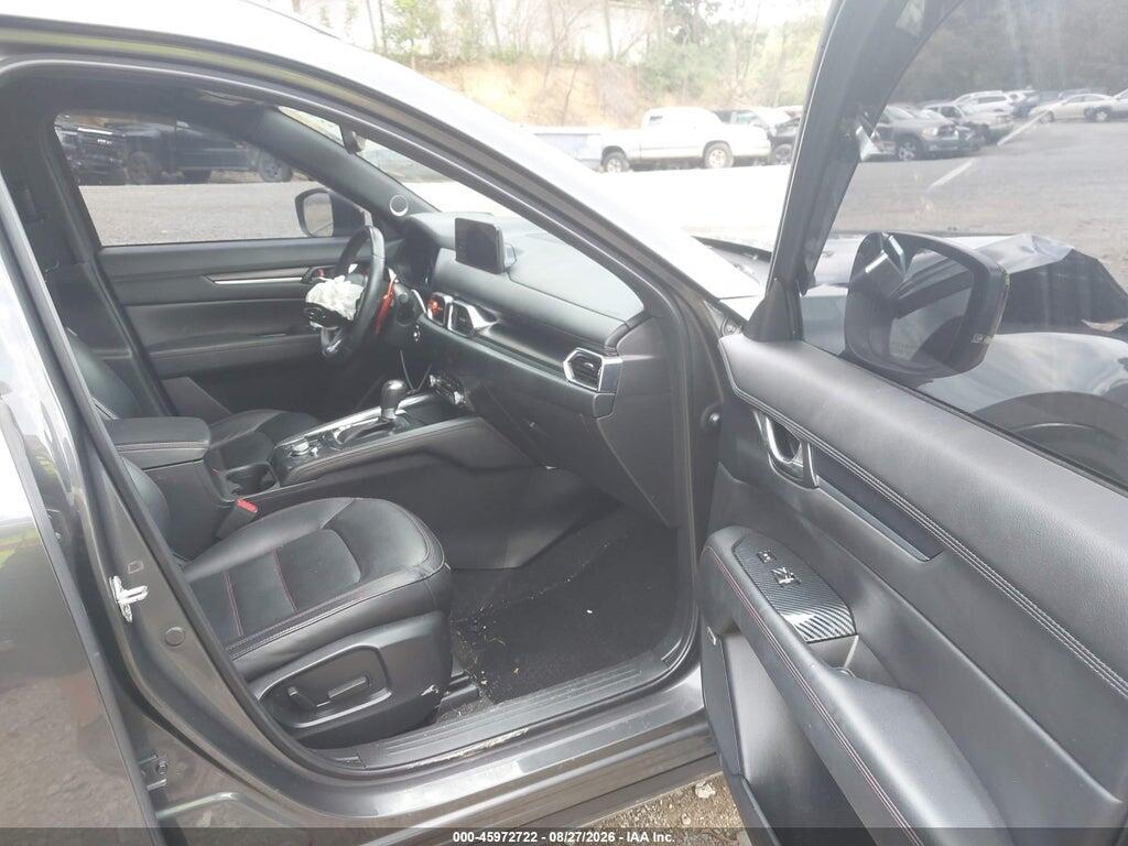 JM3KFBAY7N0644956 2022 MAZDA CX-5 photo no. 5