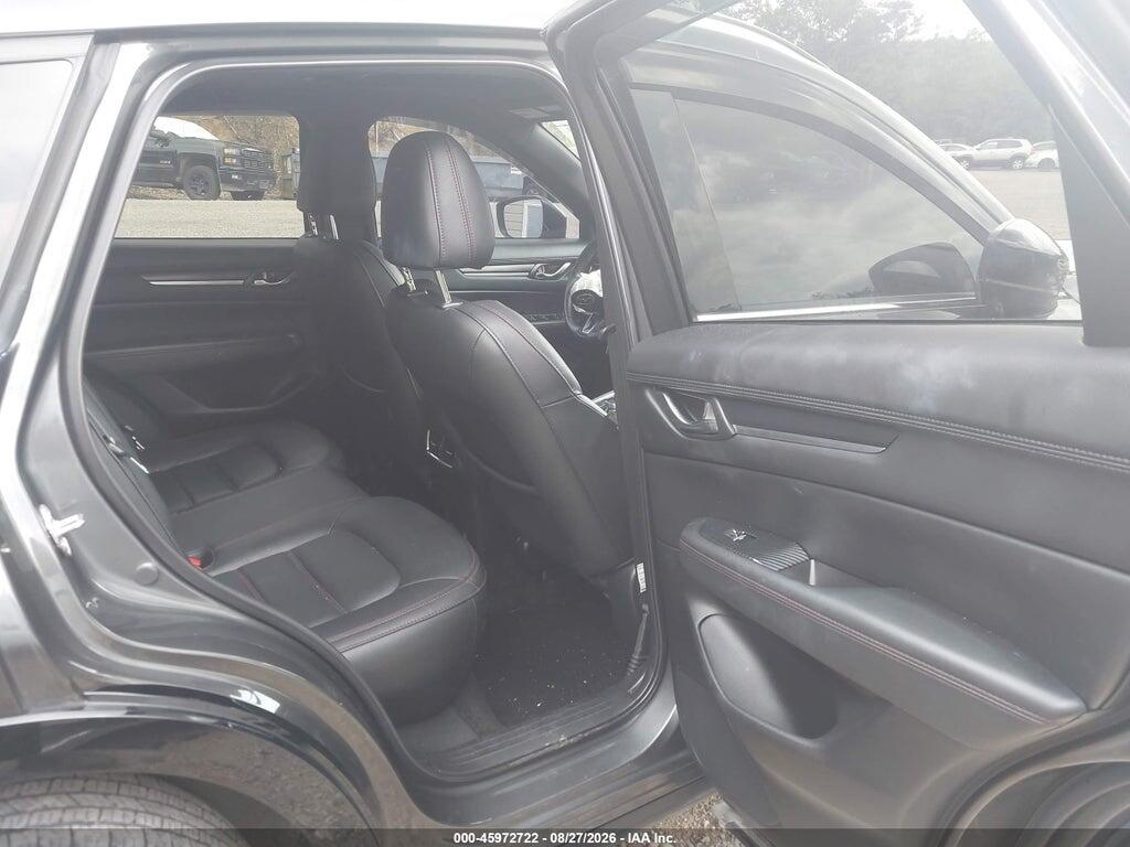 JM3KFBAY7N0644956 2022 MAZDA CX-5 photo no. 8