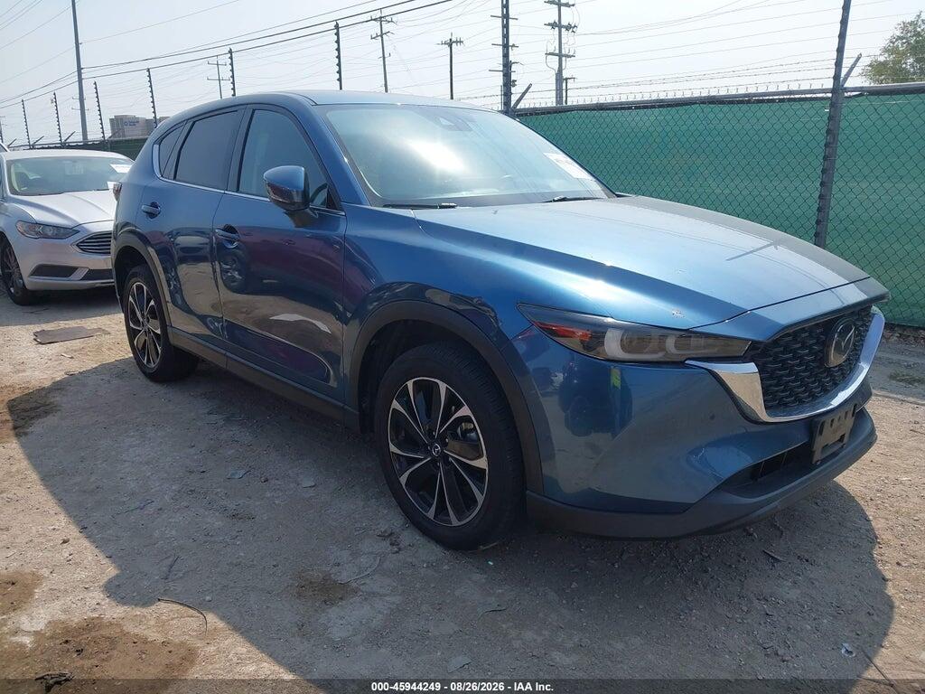 2022 MAZDA CX-5 JM3KFBDM4N1586243