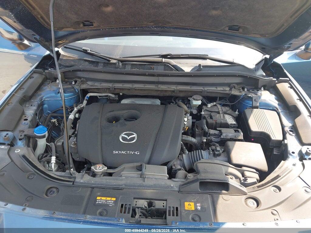 JM3KFBDM4N1586243 2022 MAZDA CX-5 photo no. 10