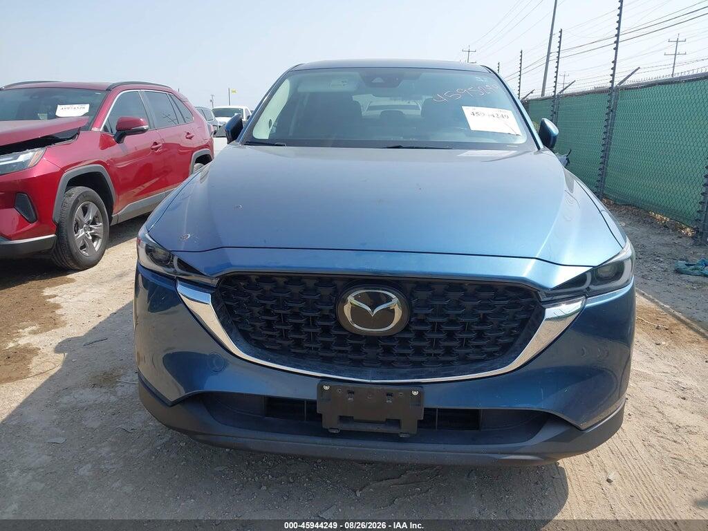JM3KFBDM4N1586243 2022 MAZDA CX-5 photo no. 11