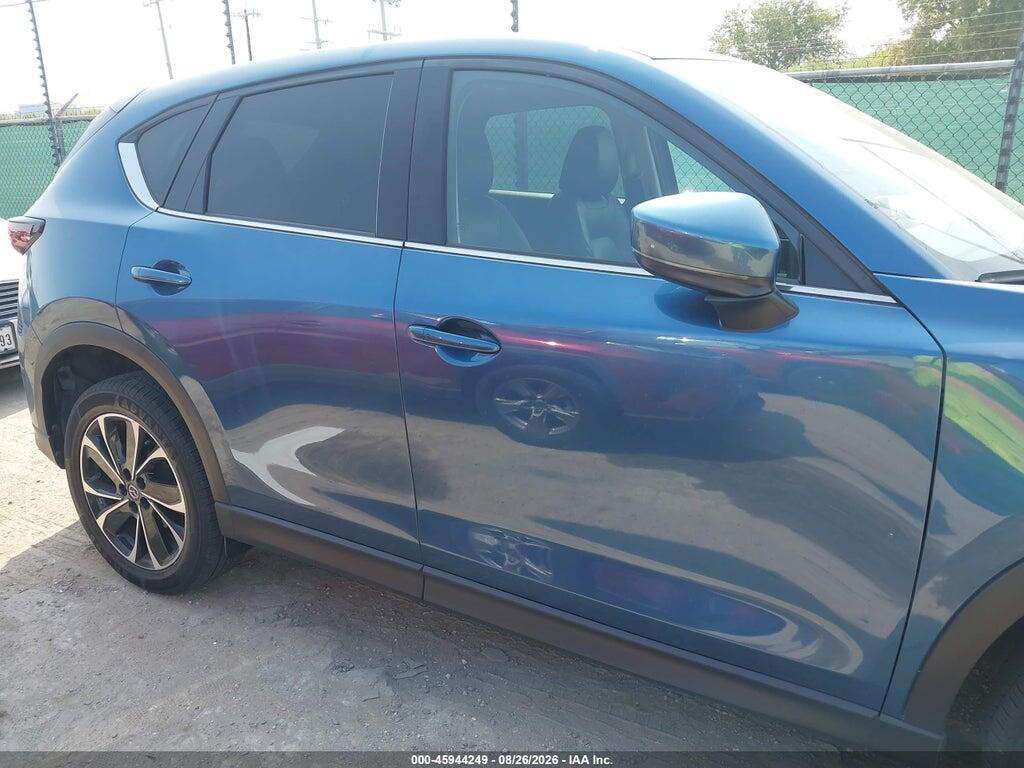 JM3KFBDM4N1586243 2022 MAZDA CX-5 photo no. 12