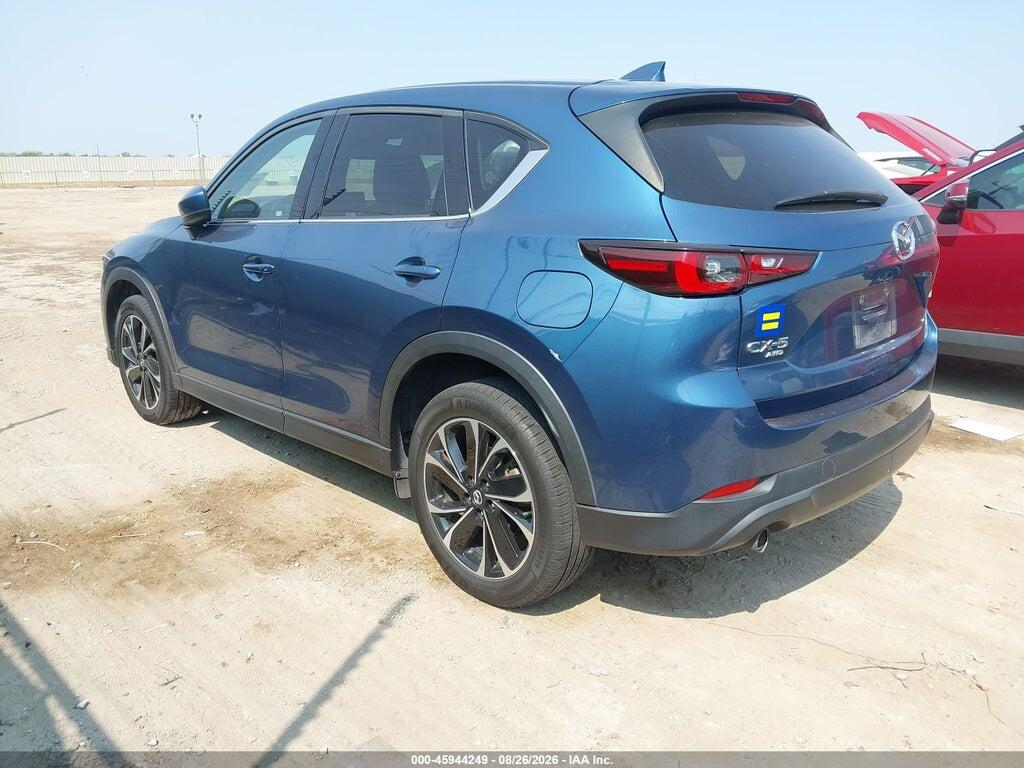 JM3KFBDM4N1586243 2022 MAZDA CX-5 photo no. 3