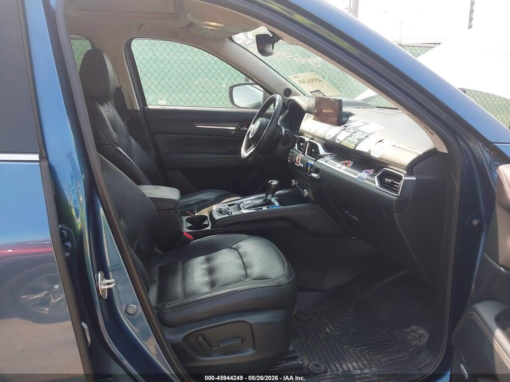 JM3KFBDM4N1586243 2022 MAZDA CX-5 photo no. 5