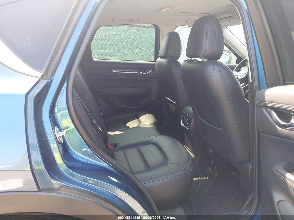 JM3KFBDM4N1586243 2022 MAZDA CX-5 photo no. 8