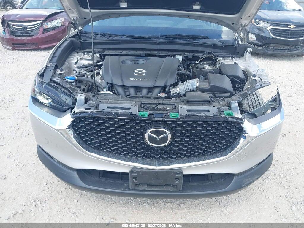 3MVDMBDL2NM457546 2022 MAZDA CX-30 photo no. 10