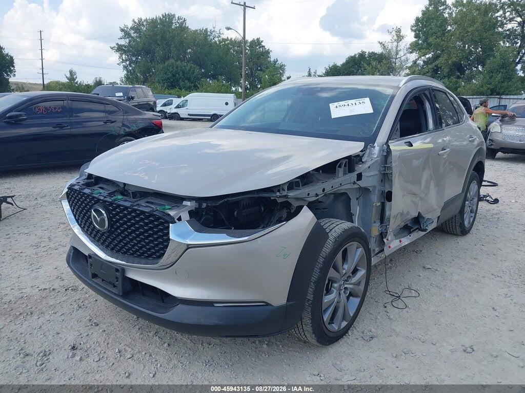 3MVDMBDL2NM457546 2022 MAZDA CX-30 photo no. 2