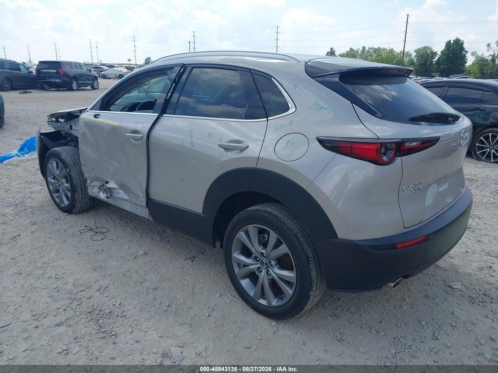 3MVDMBDL2NM457546 2022 MAZDA CX-30 photo no. 3