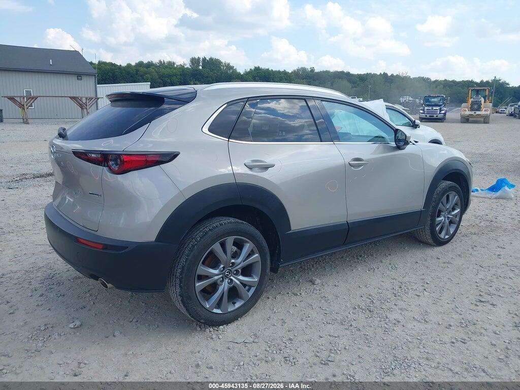 3MVDMBDL2NM457546 2022 MAZDA CX-30 photo no. 4
