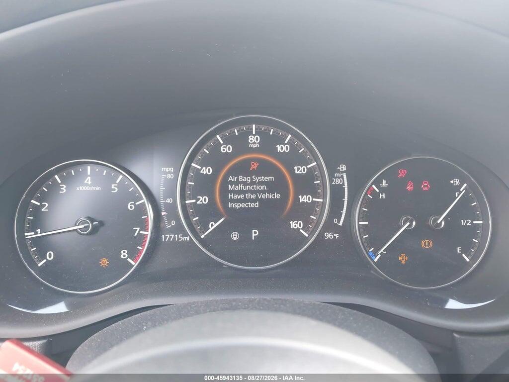 3MVDMBDL2NM457546 2022 MAZDA CX-30 photo no. 7