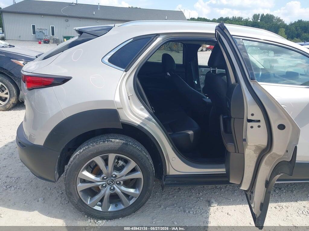 3MVDMBDL2NM457546 2022 MAZDA CX-30 photo no. 8