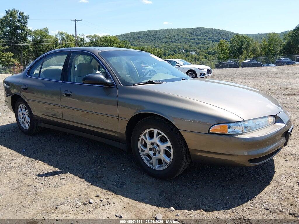 2002 OLDSMOBILE INTRIGUE 1G3WH52H82F182100