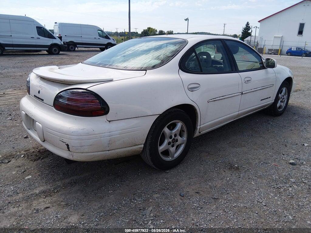 1G2WK52J92F238568 2002 PONTIAC GRAND PRIX photo no. 4