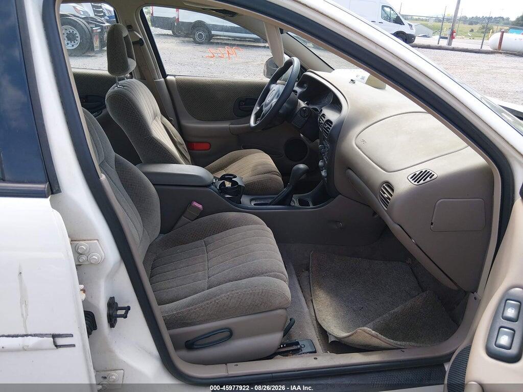 1G2WK52J92F238568 2002 PONTIAC GRAND PRIX photo no. 5