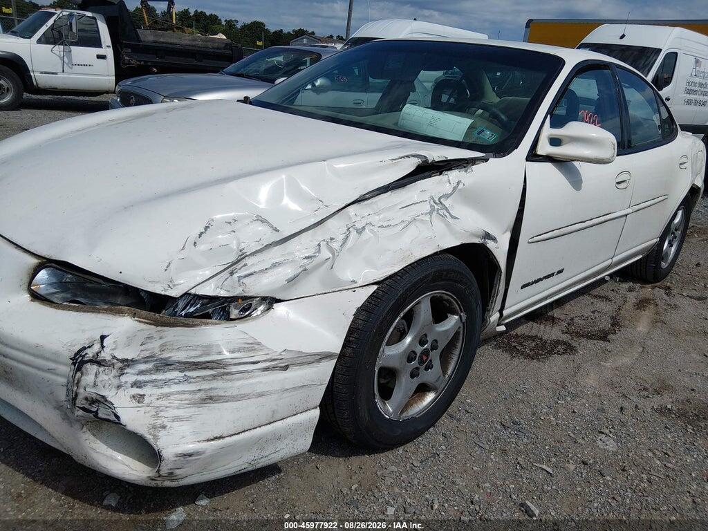 1G2WK52J92F238568 2002 PONTIAC GRAND PRIX photo no. 6