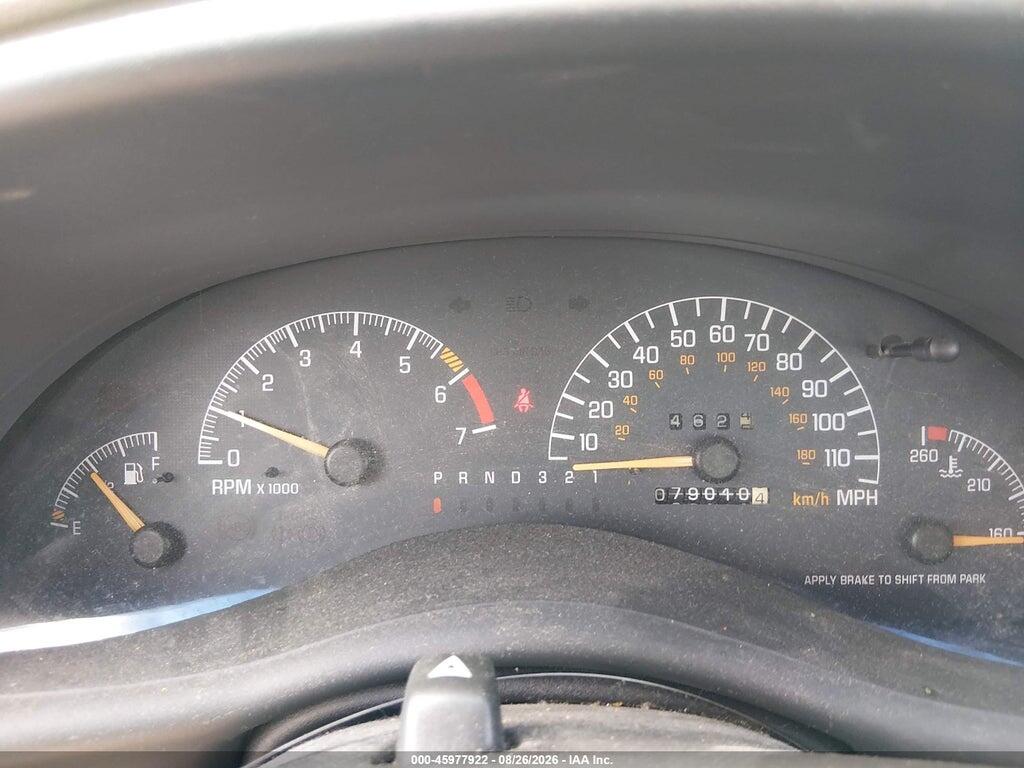 1G2WK52J92F238568 2002 PONTIAC GRAND PRIX photo no. 7
