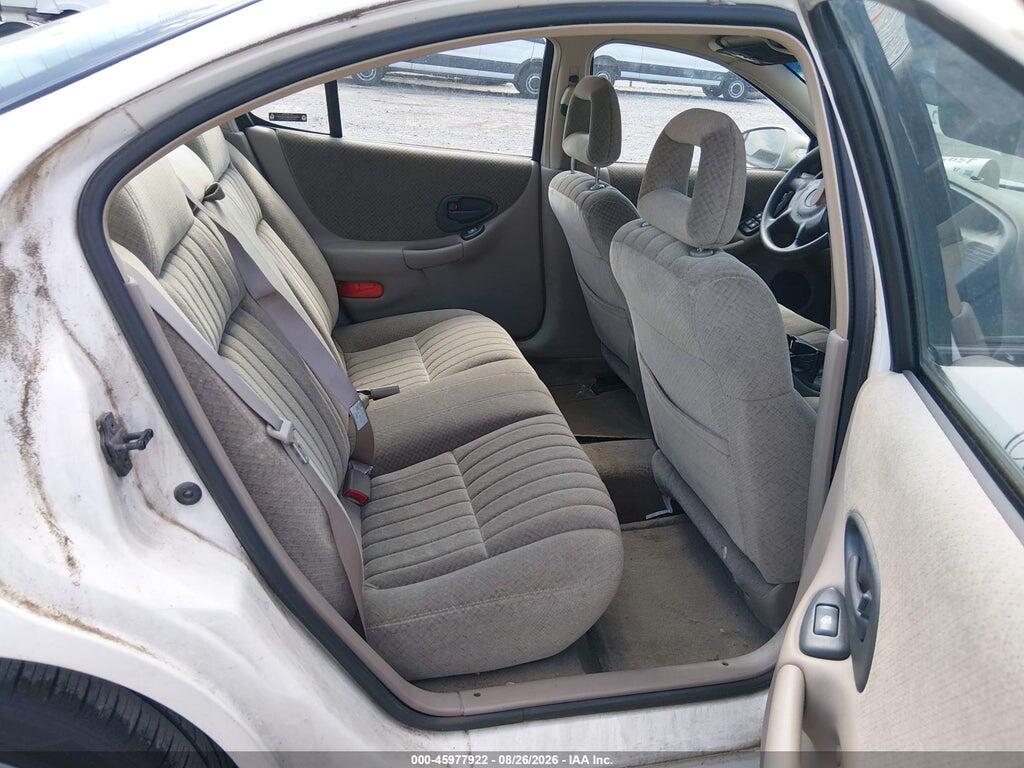 1G2WK52J92F238568 2002 PONTIAC GRAND PRIX photo no. 8
