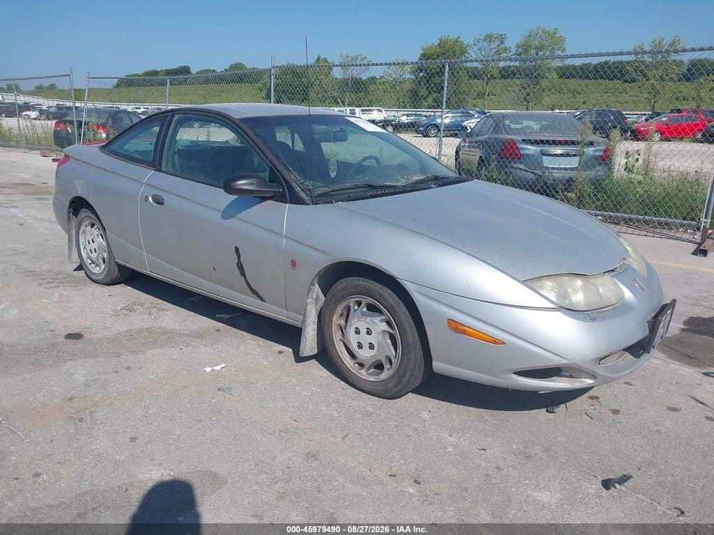 2002 SATURN S-SERIES 1G8ZN12822Z193648