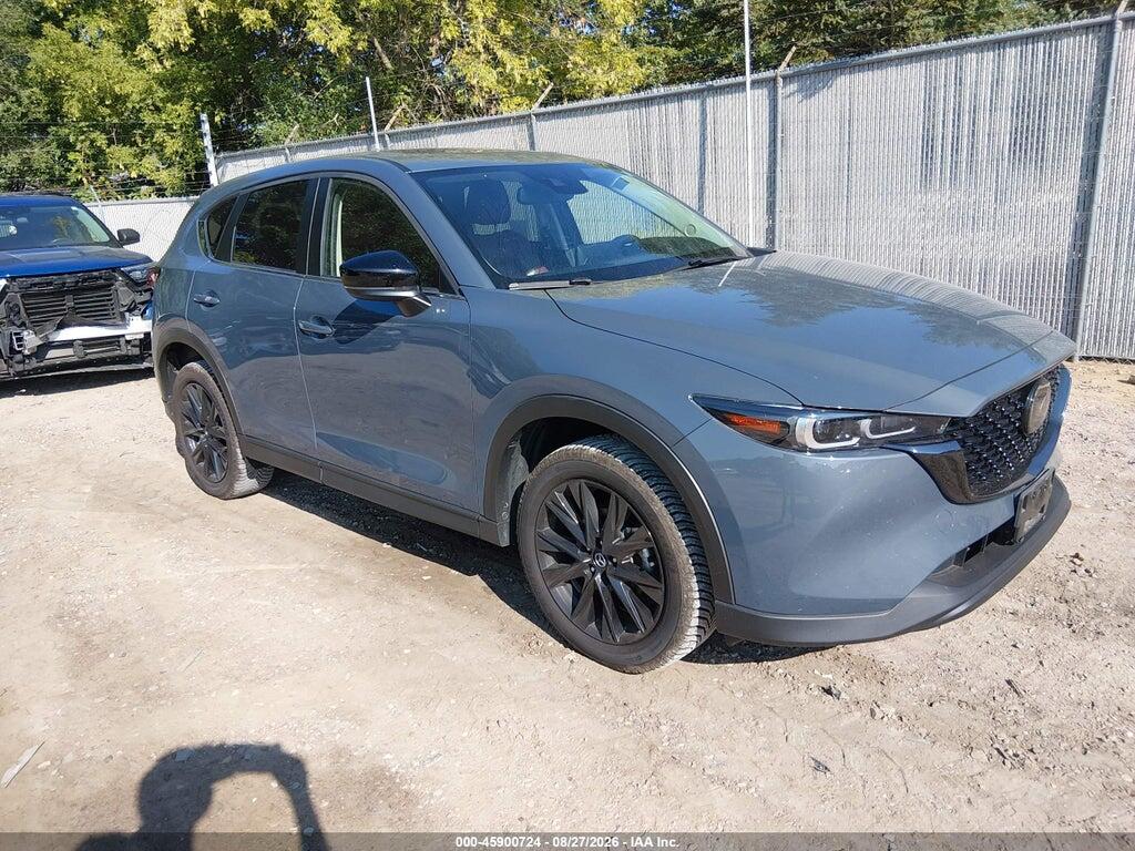 2022 MAZDA CX-5 JM3KFBCM1N1526549