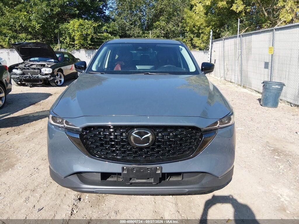 JM3KFBCM1N1526549 2022 MAZDA CX-5 photo no. 12