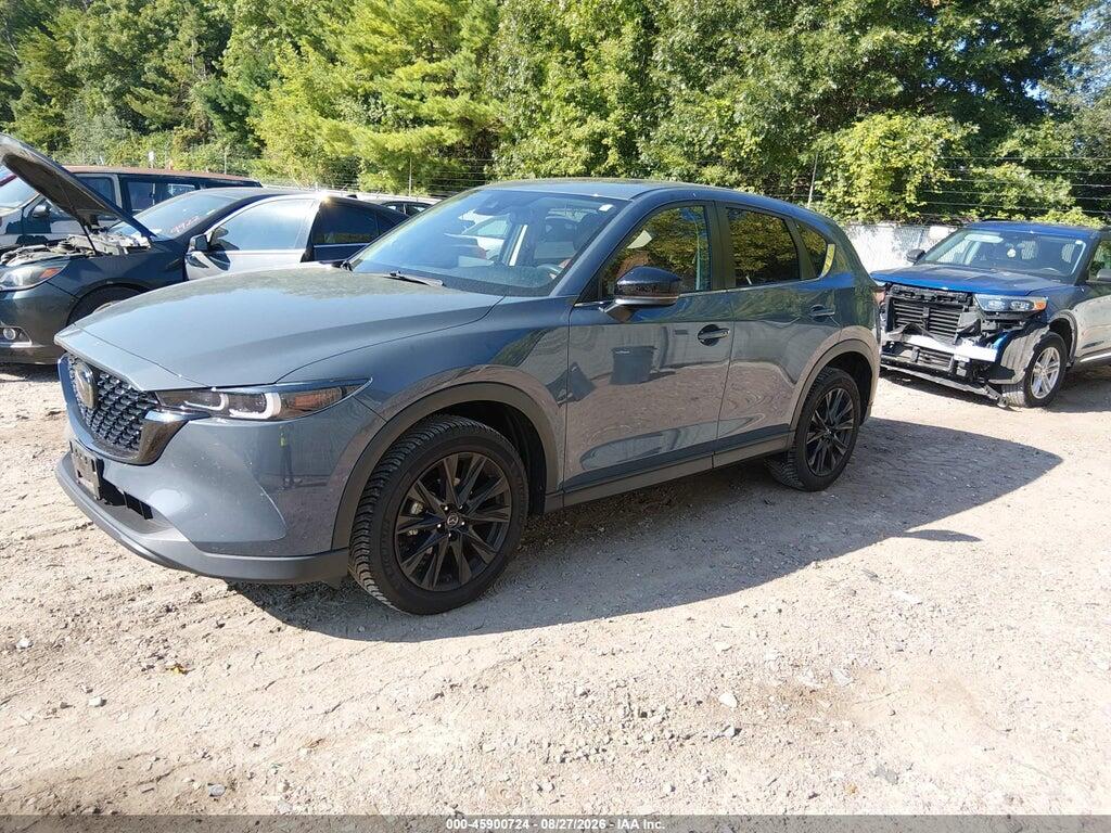 JM3KFBCM1N1526549 2022 MAZDA CX-5 photo no. 2