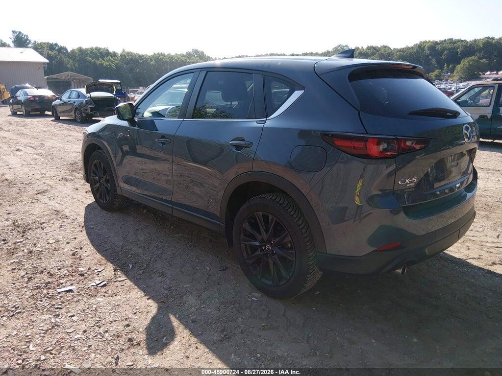 JM3KFBCM1N1526549 2022 MAZDA CX-5 photo no. 3