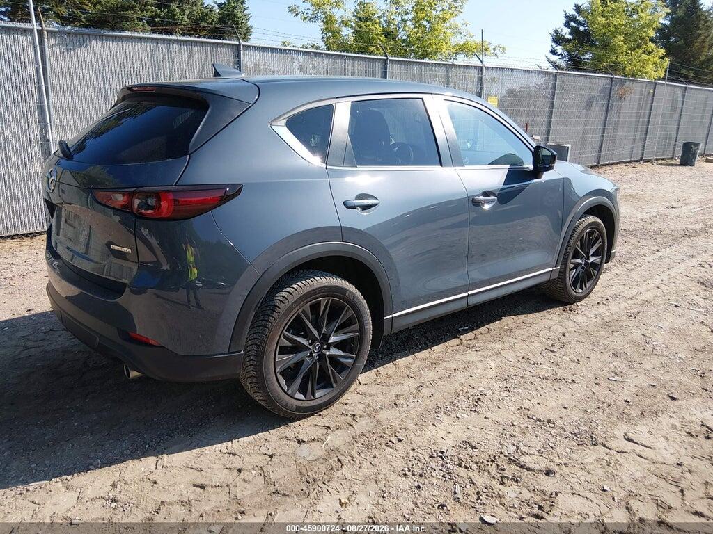 JM3KFBCM1N1526549 2022 MAZDA CX-5 photo no. 4