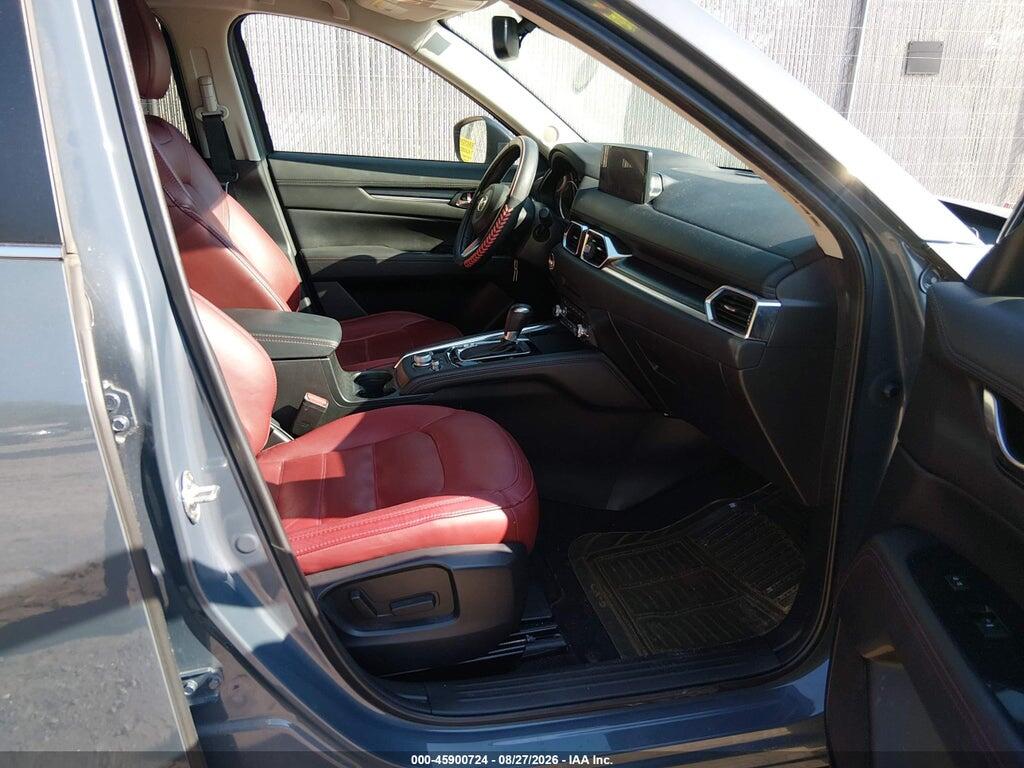 JM3KFBCM1N1526549 2022 MAZDA CX-5 photo no. 5