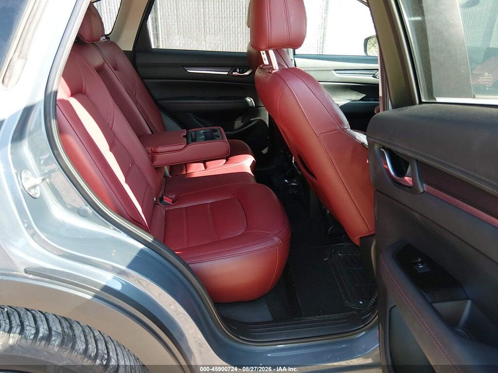 JM3KFBCM1N1526549 2022 MAZDA CX-5 photo no. 8