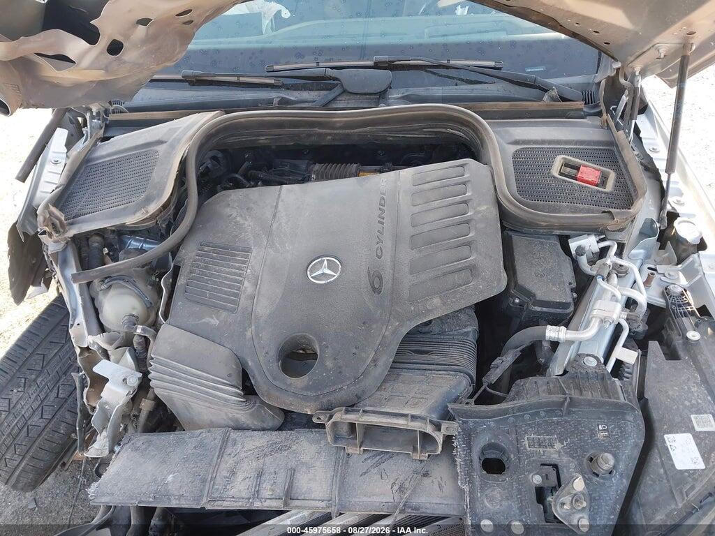 4JGFF5KE7NA653758 2022 MERCEDES-BENZ GLS 450 photo no. 10