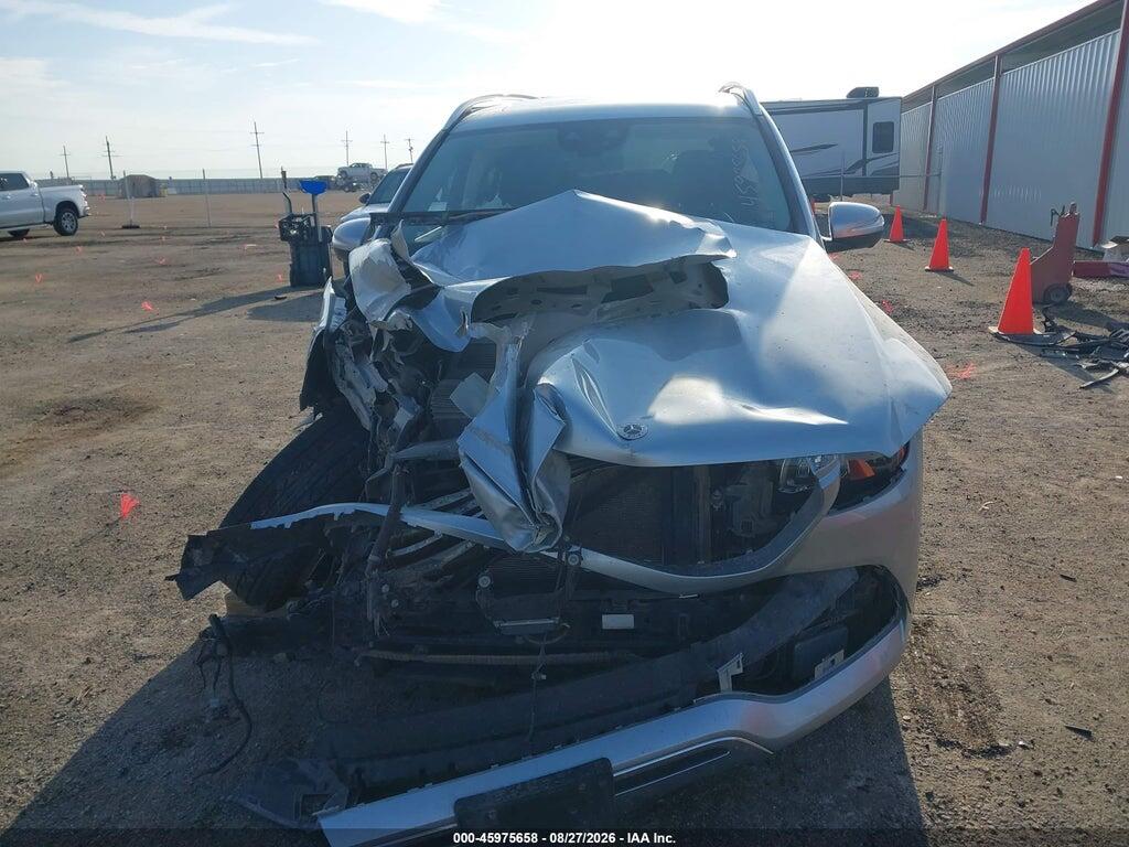 4JGFF5KE7NA653758 2022 MERCEDES-BENZ GLS 450 photo no. 12