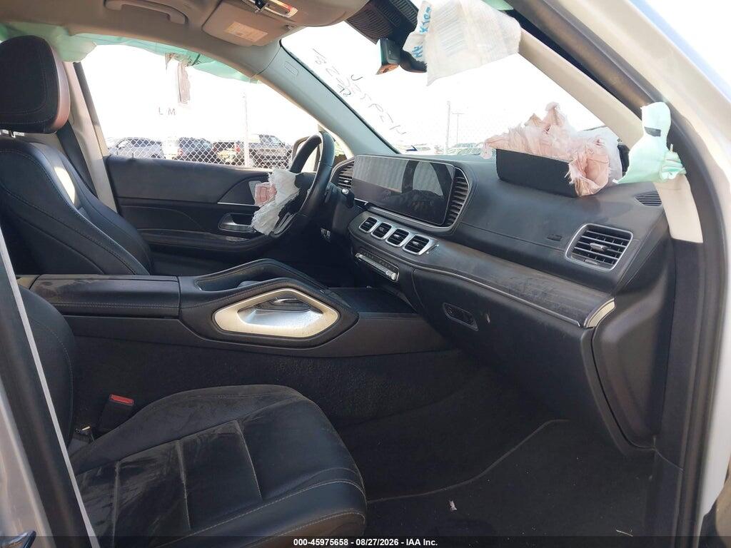 4JGFF5KE7NA653758 2022 MERCEDES-BENZ GLS 450 photo no. 5