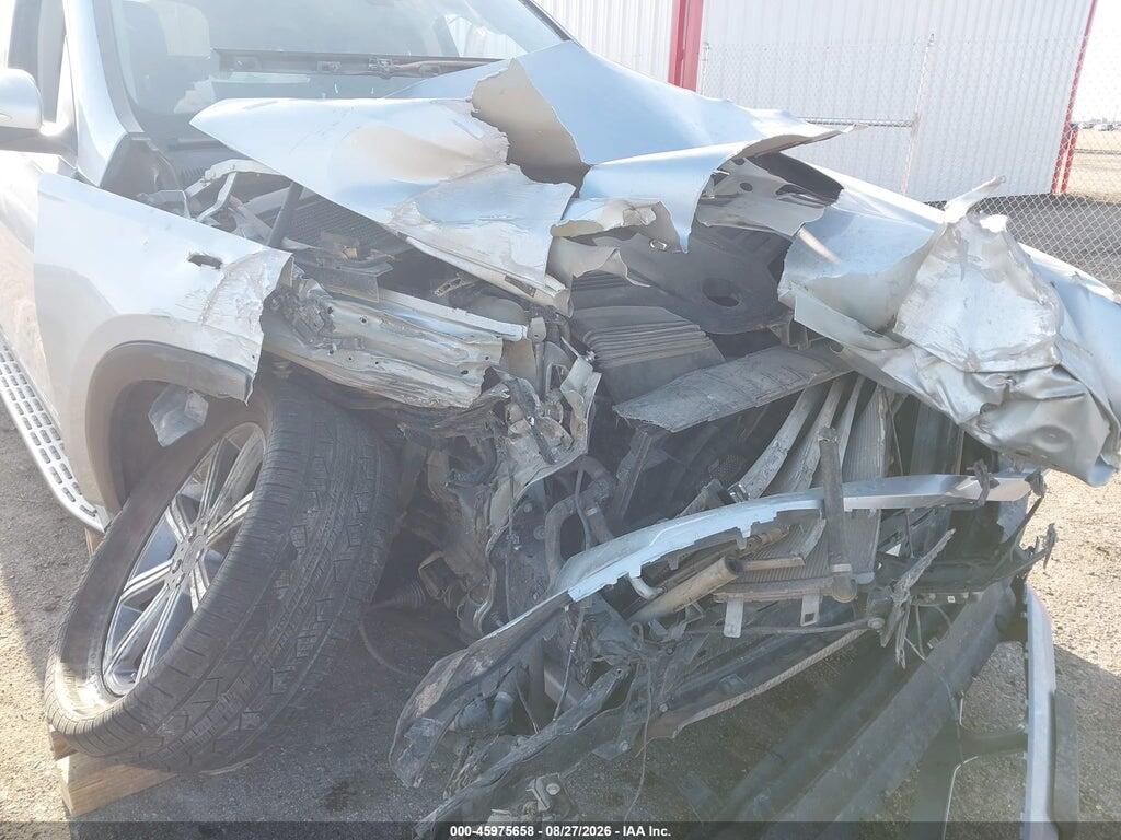 4JGFF5KE7NA653758 2022 MERCEDES-BENZ GLS 450 photo no. 6