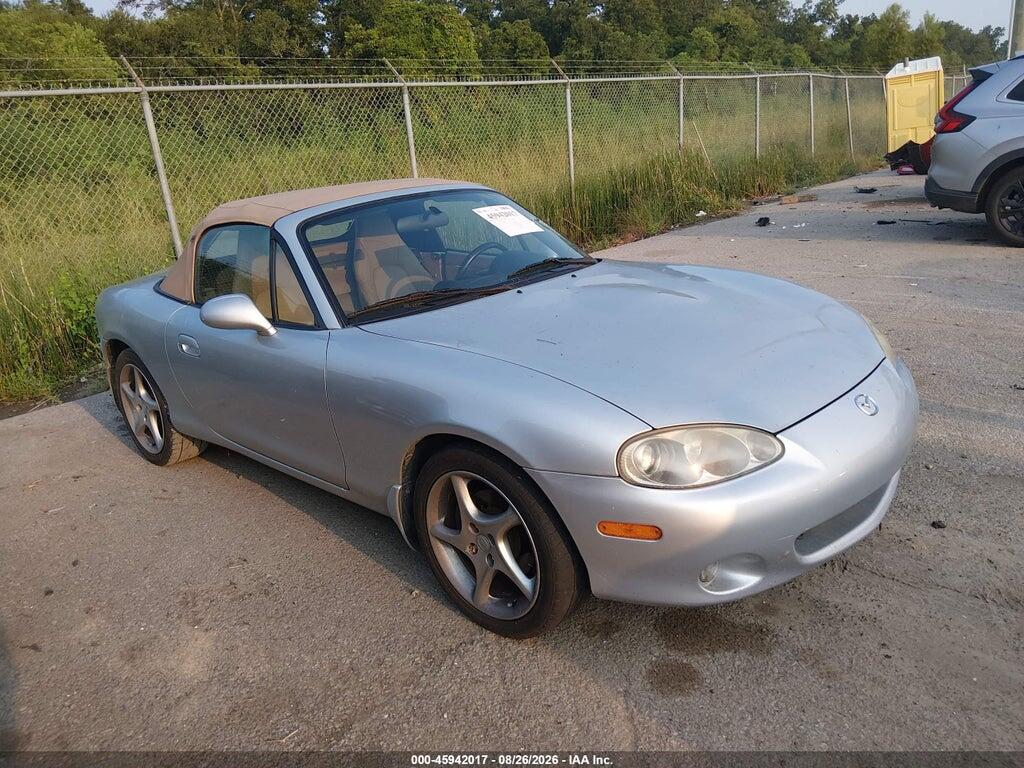 JM1NB353910206830 2001 MAZDA MX-5 MIATA photo no. 1