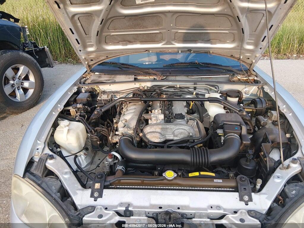 JM1NB353910206830 2001 MAZDA MX-5 MIATA photo no. 10