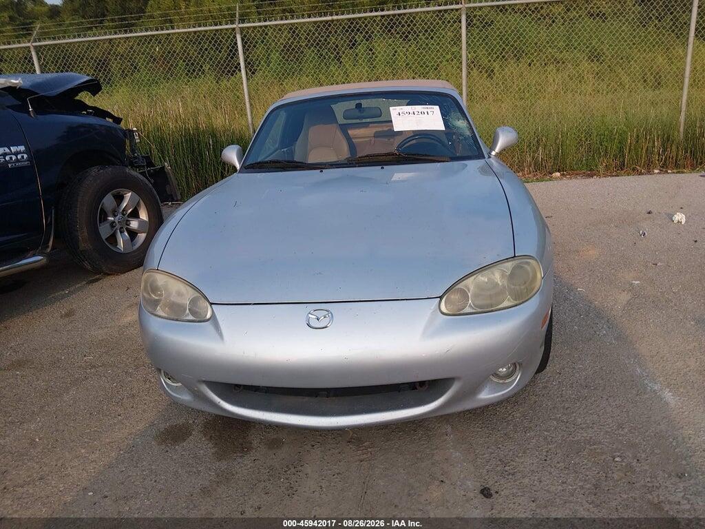 JM1NB353910206830 2001 MAZDA MX-5 MIATA photo no. 12