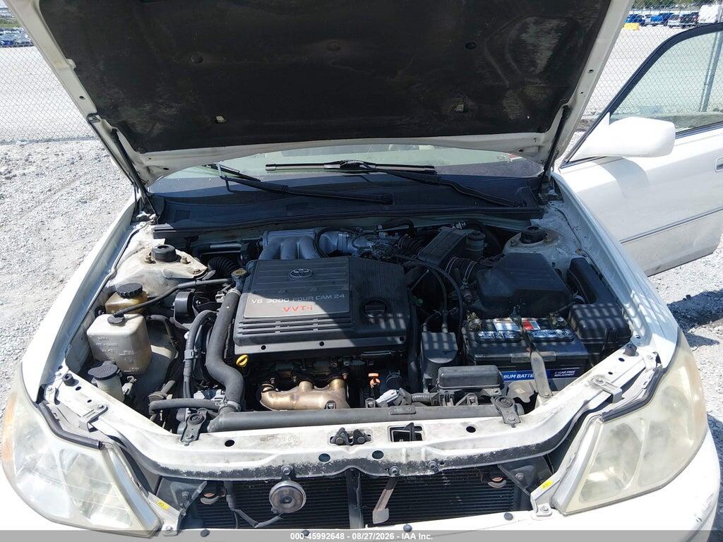 4T1BF28B72U212913 2002 TOYOTA AVALON photo no. 10