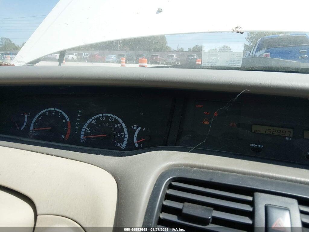 4T1BF28B72U212913 2002 TOYOTA AVALON photo no. 7