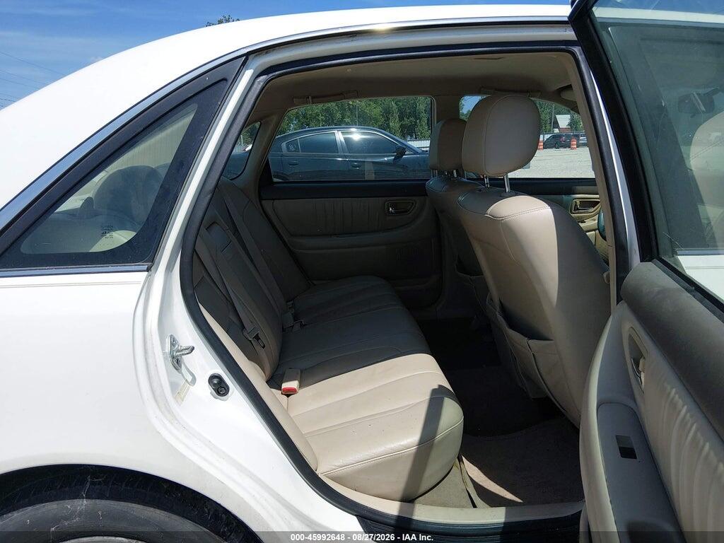 4T1BF28B72U212913 2002 TOYOTA AVALON photo no. 8