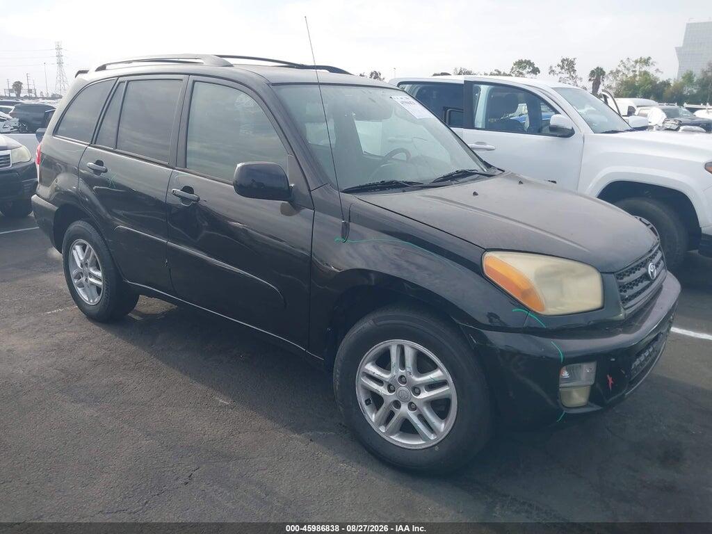 2002 TOYOTA RAV4 JTEGH20V520075564