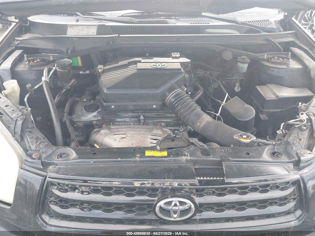 JTEGH20V520075564 2002 TOYOTA RAV4 photo no. 10