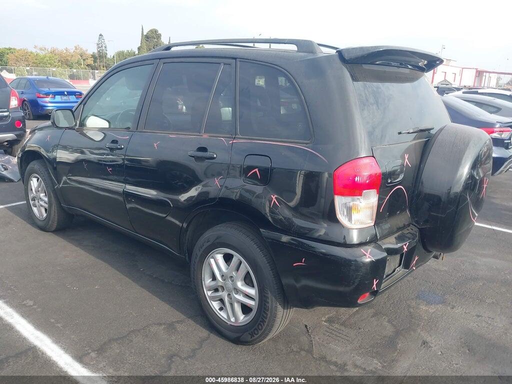 JTEGH20V520075564 2002 TOYOTA RAV4 photo no. 3