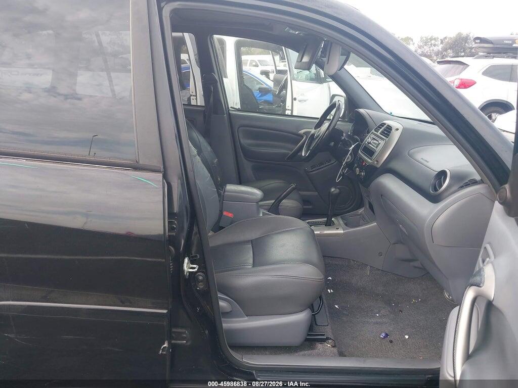 JTEGH20V520075564 2002 TOYOTA RAV4 photo no. 5