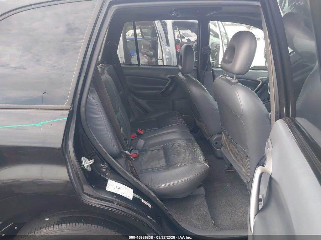 JTEGH20V520075564 2002 TOYOTA RAV4 photo no. 8