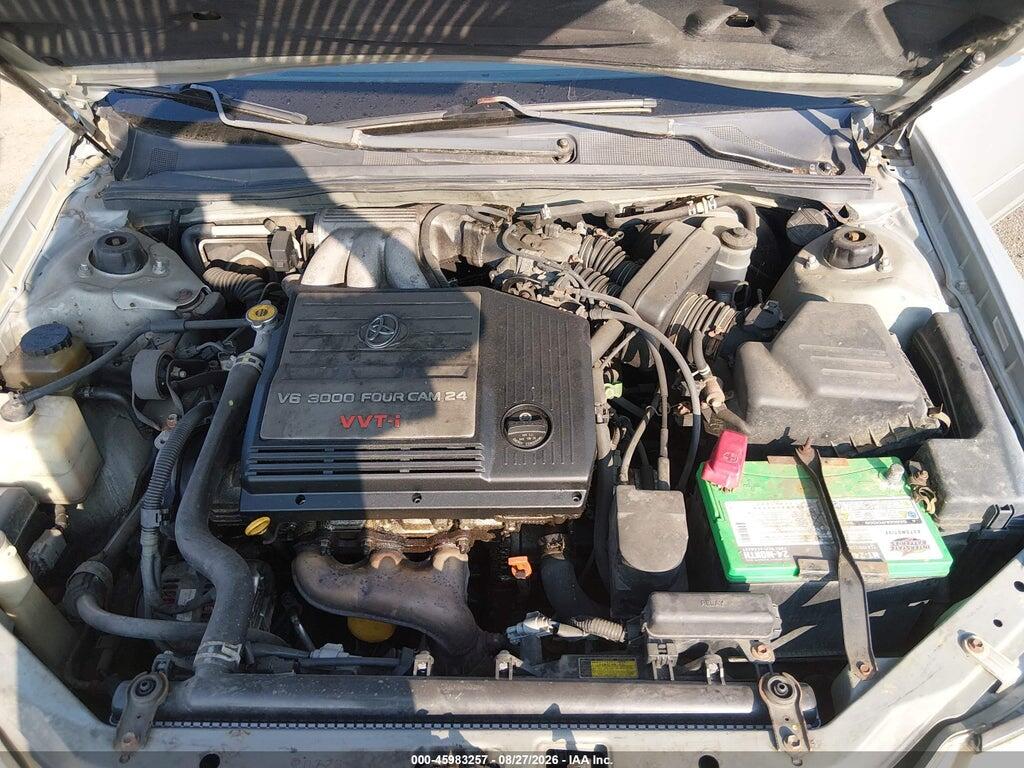 4T1BF28B52U212733 2002 TOYOTA AVALON photo no. 10