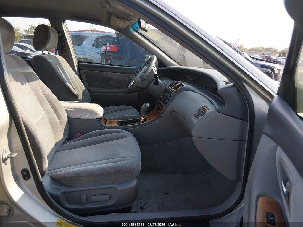4T1BF28B52U212733 2002 TOYOTA AVALON photo no. 5