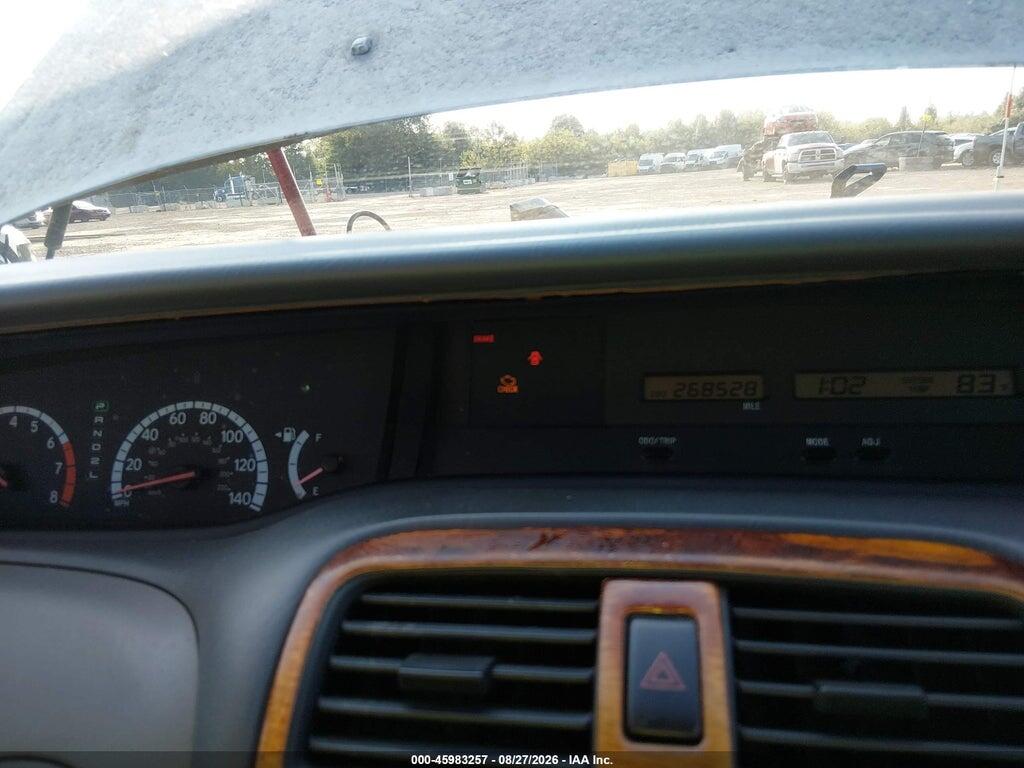 4T1BF28B52U212733 2002 TOYOTA AVALON photo no. 7